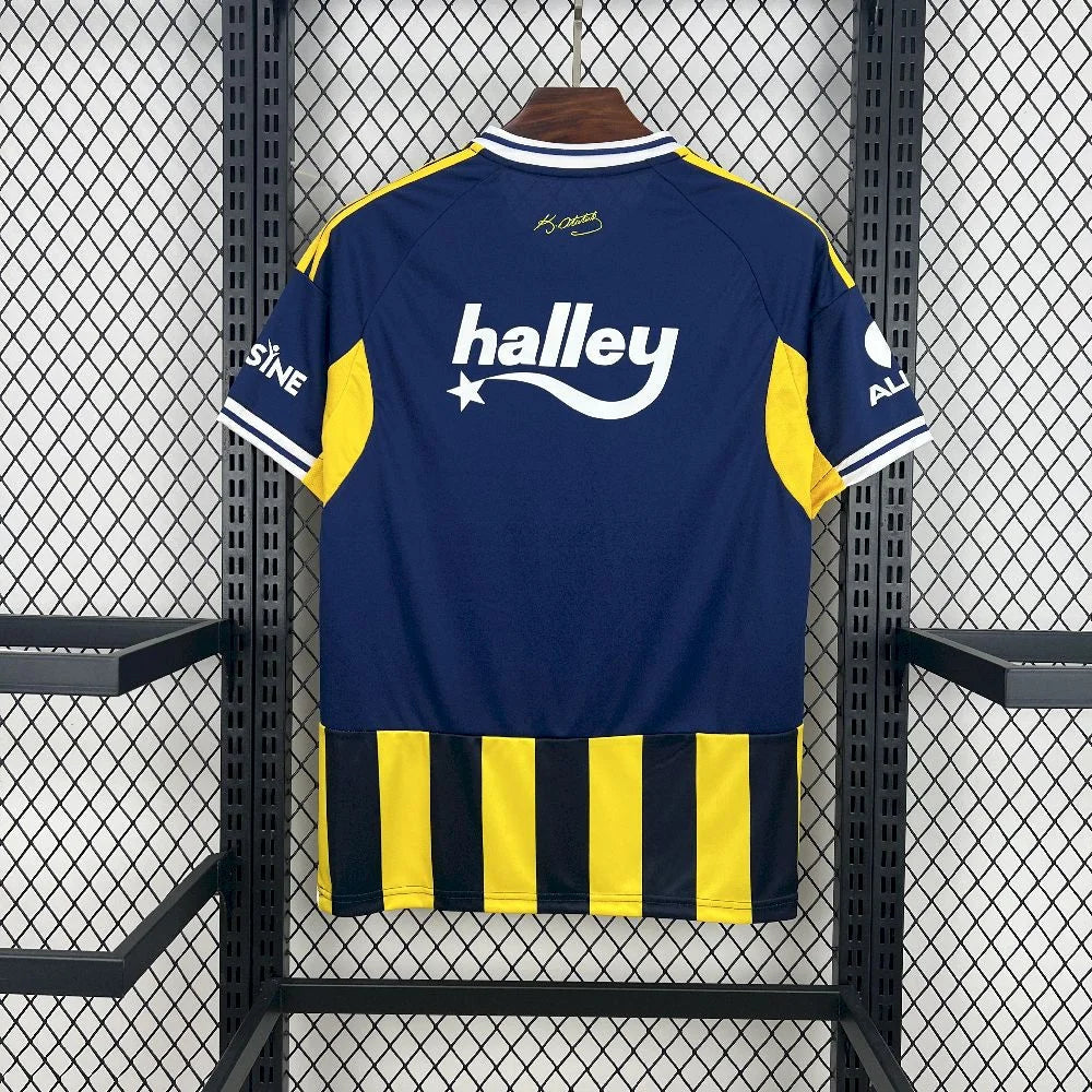 Maillot domicile de Fenerbahçe 2025