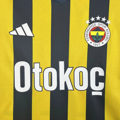 Maillot domicile de Fenerbahçe 2025