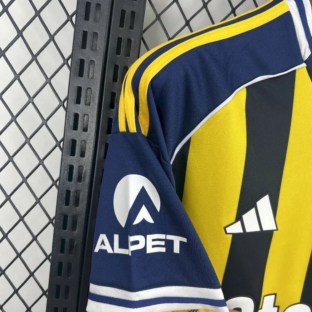 Maillot domicile de Fenerbahçe 2025