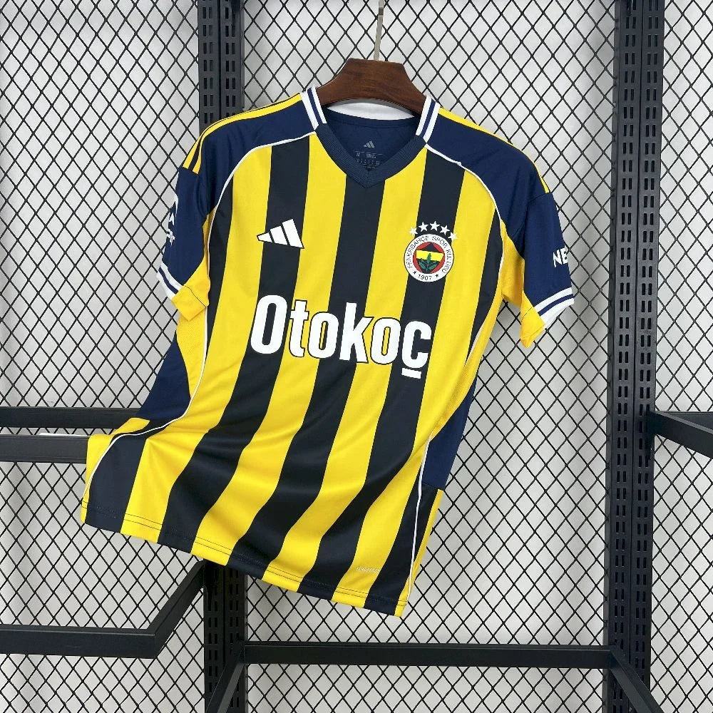 Maillot domicile de Fenerbahçe 2025