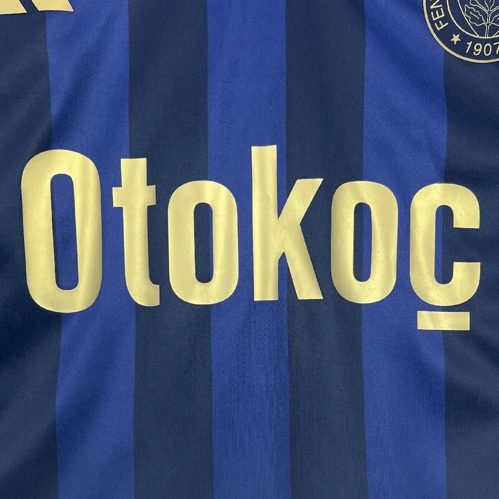 Fenerbahçe 2025 derde uitshirt