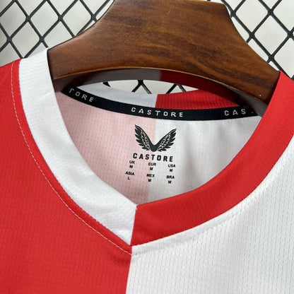Maglia da casa del Feyenoord 2025
