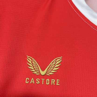 Maglia da casa del Feyenoord 2025