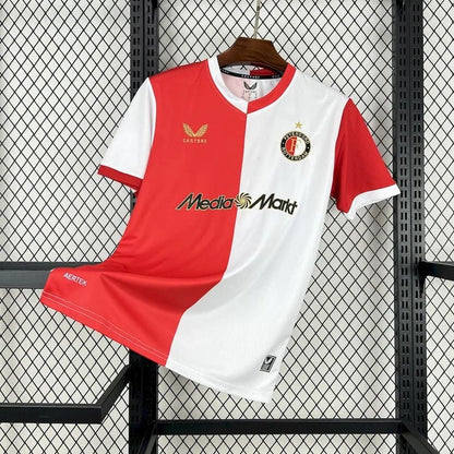 Maglia da casa del Feyenoord 2025