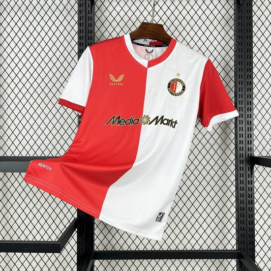 Maillot domicile Feyenoord 2025