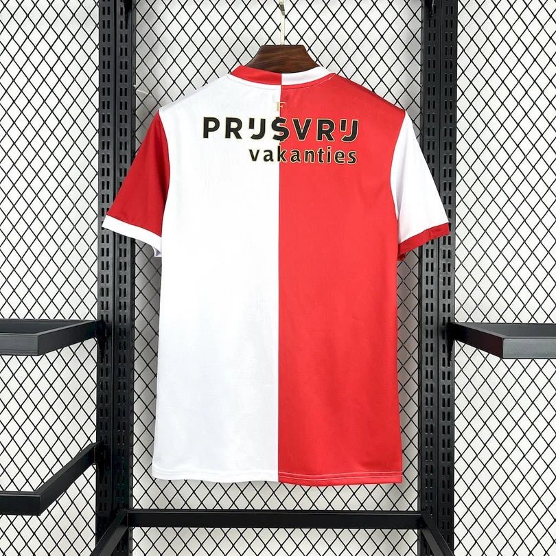 Maglia da casa del Feyenoord 2025