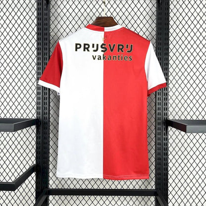 Maglia da casa del Feyenoord 2025