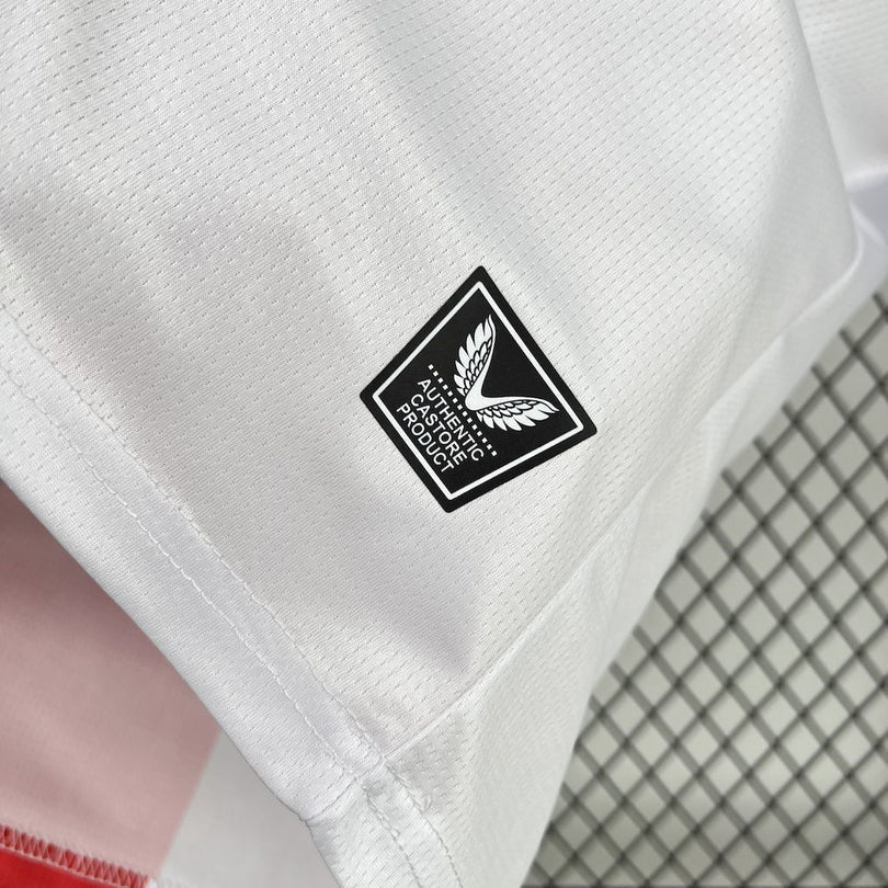 Maglia da casa del Feyenoord 2025