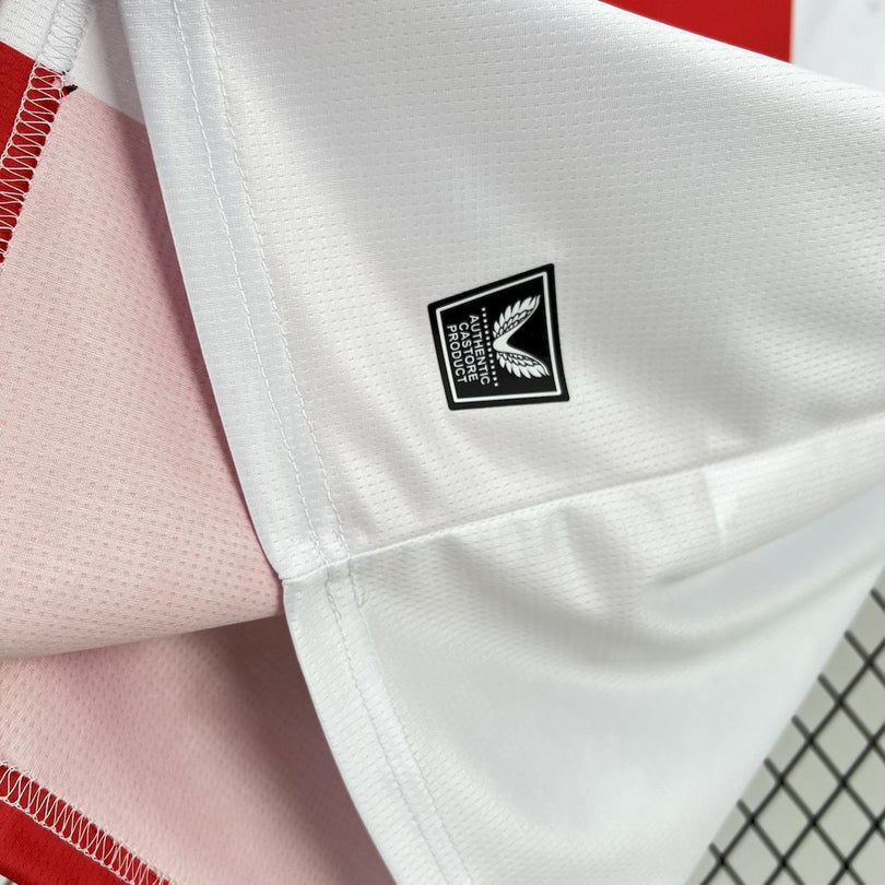 Maglia da casa del Feyenoord 2025