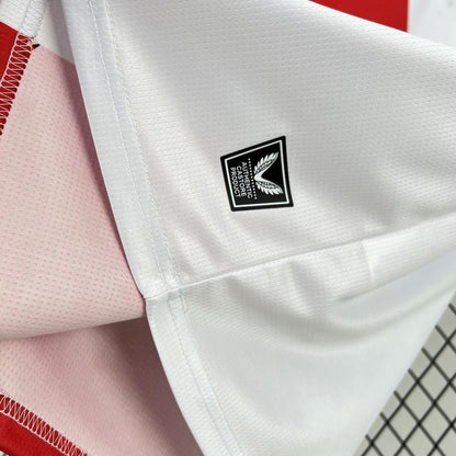 Maglia da casa del Feyenoord 2025