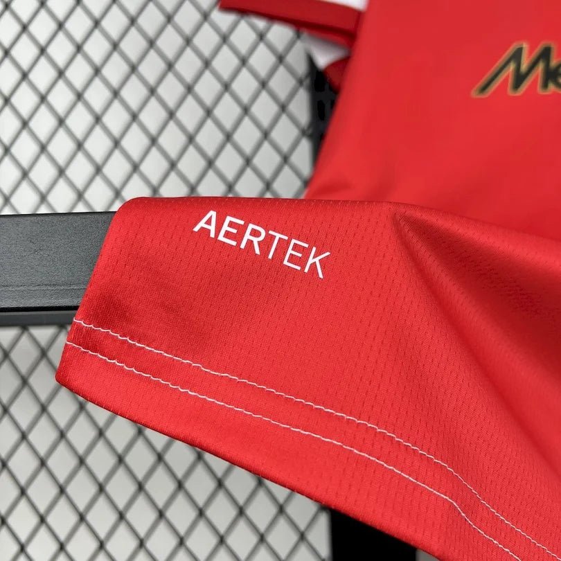 Maglia da casa del Feyenoord 2025