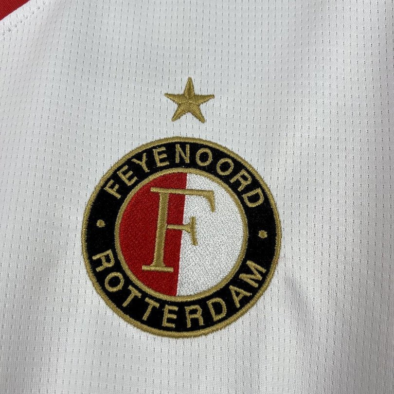 Maglia da casa del Feyenoord 2025