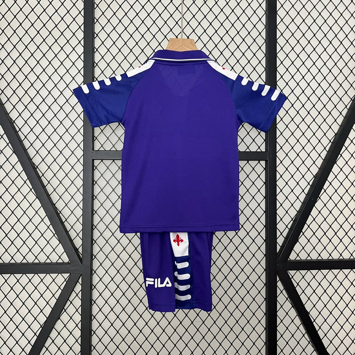 Maillot domicile de la Fiorentina 1998
