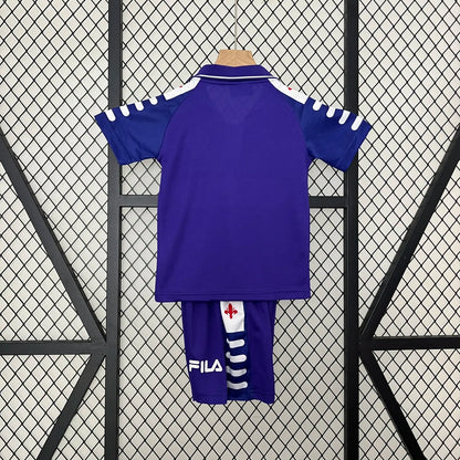 Maillot domicile de la Fiorentina 1998