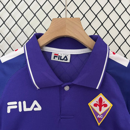Fiorentina 1998 Home Jersey