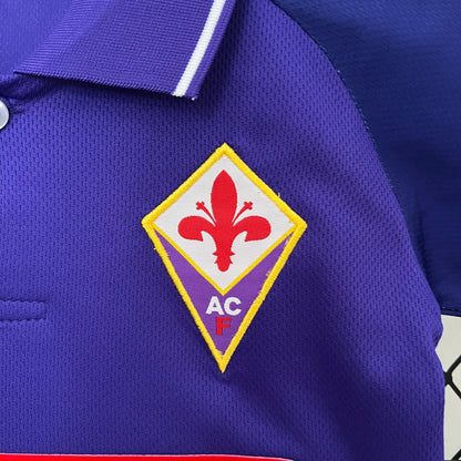 Fiorentina 1998 Home Jersey