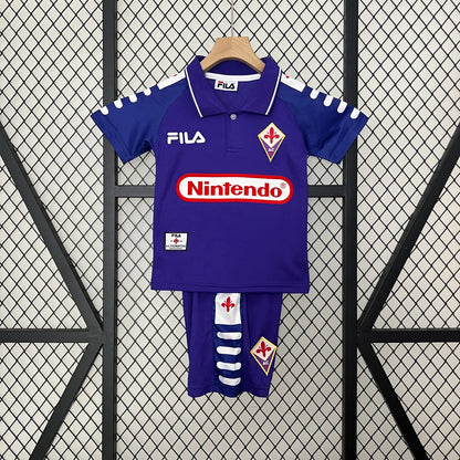 Maillot domicile de la Fiorentina 1998