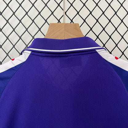 Maillot domicile de la Fiorentina 1998