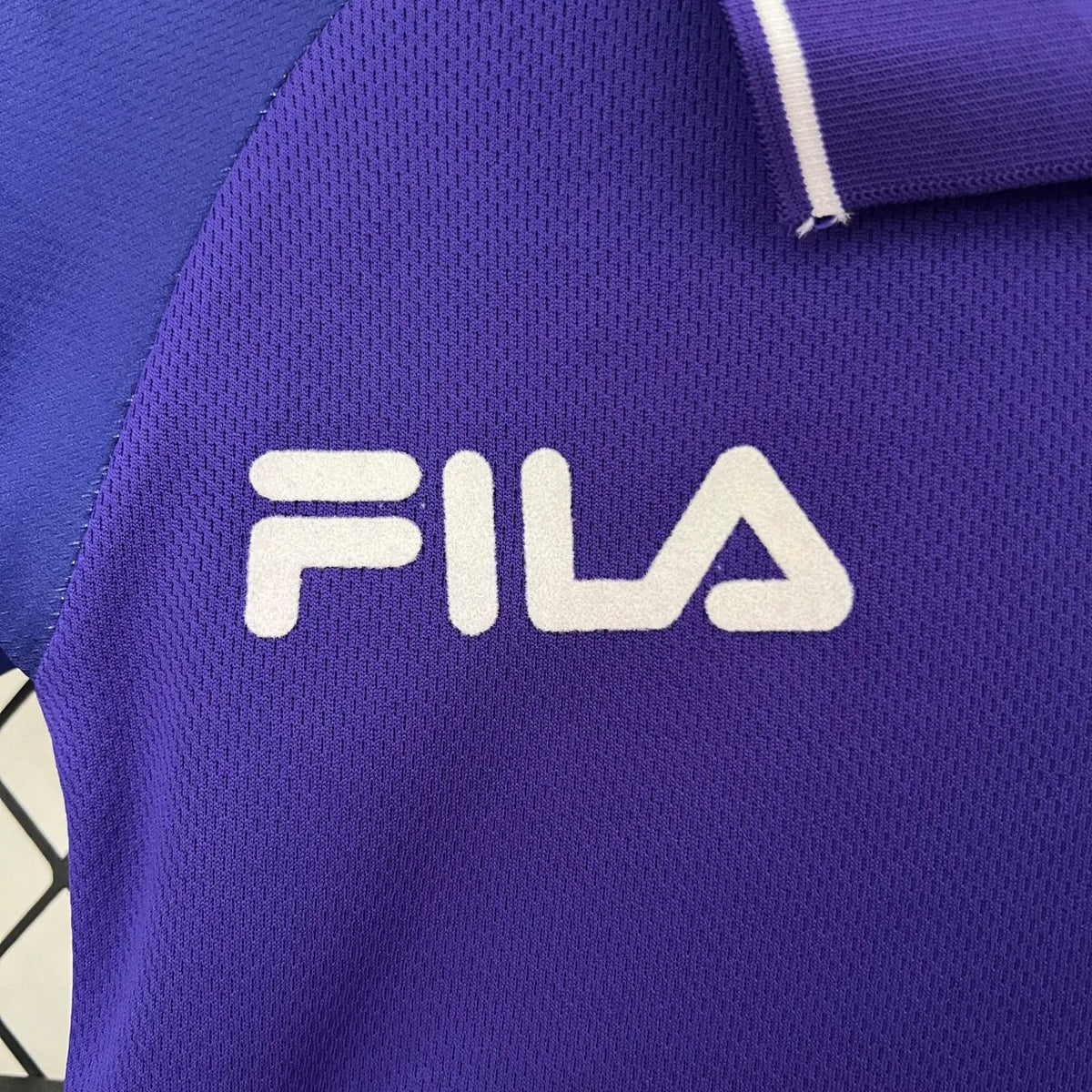 Maillot domicile de la Fiorentina 1998