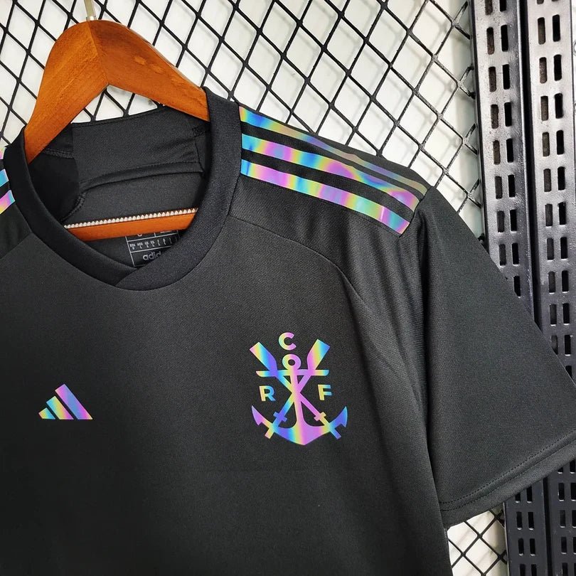 Flamengo 2023 Third Away Jersey