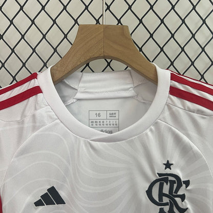 Camisola alternativa do Flamengo de 2024