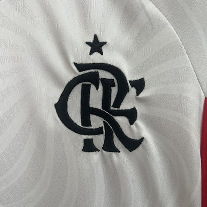 Camisola alternativa do Flamengo de 2024