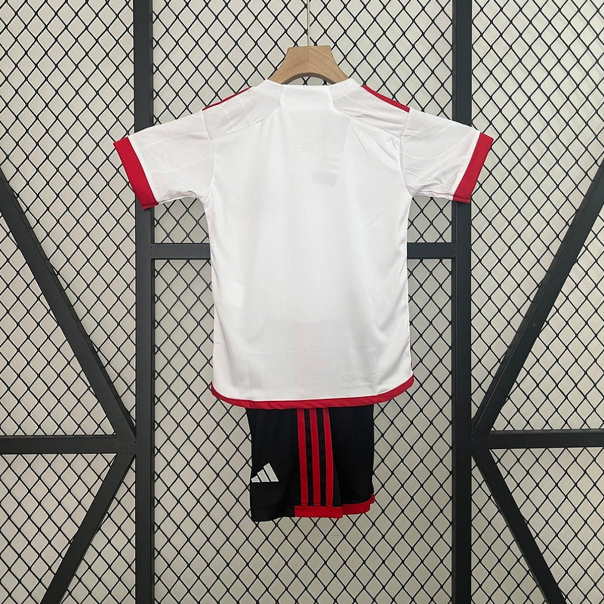 Camisola alternativa do Flamengo de 2024