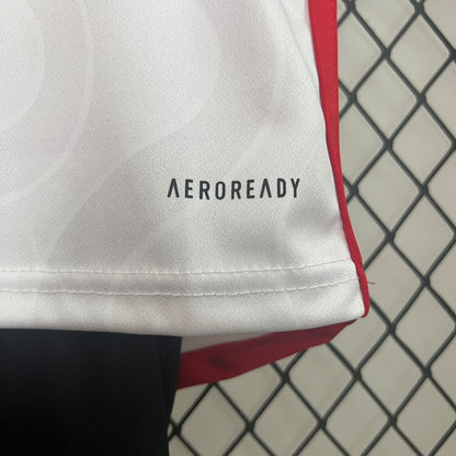 Camisola alternativa do Flamengo de 2024