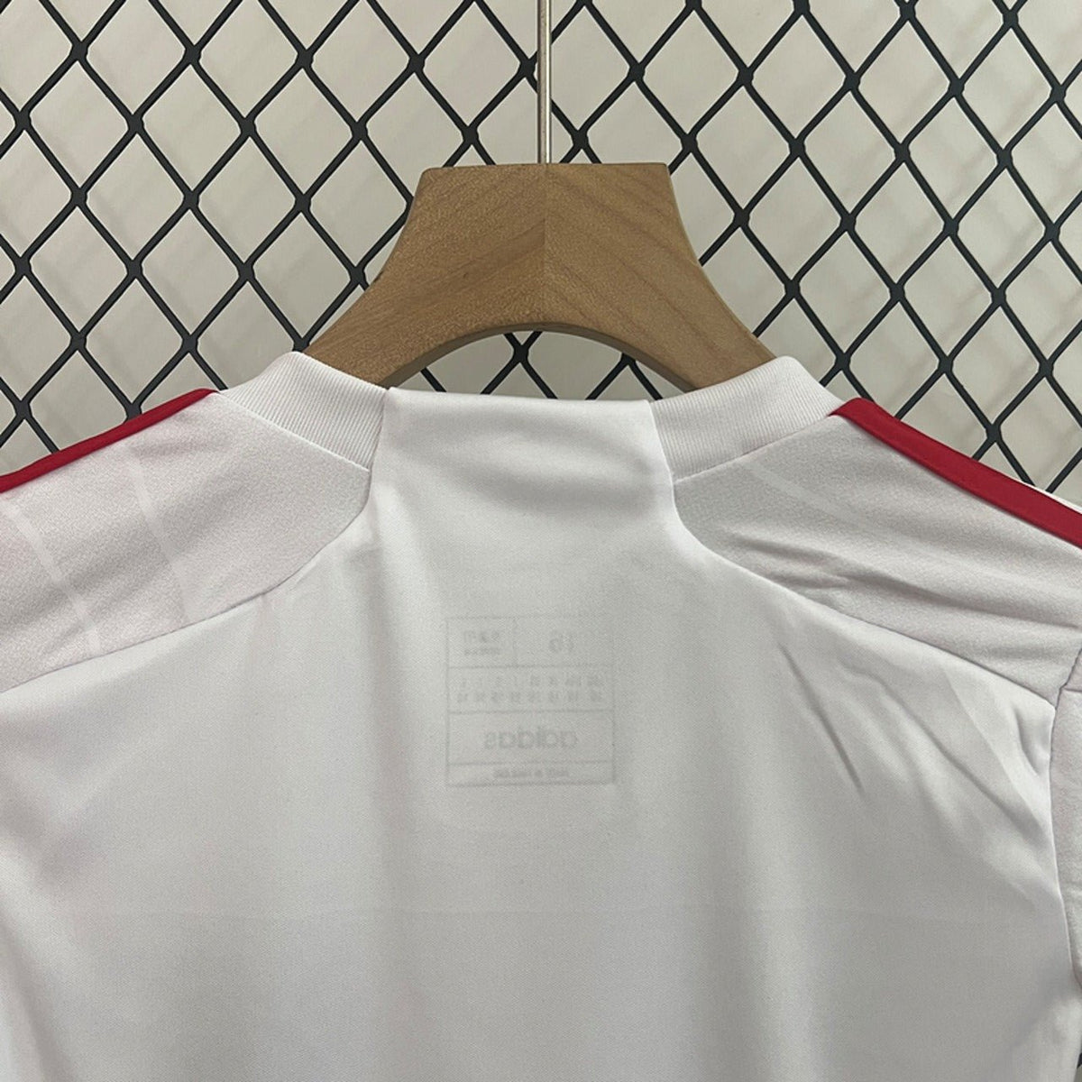 Camisola alternativa do Flamengo de 2024