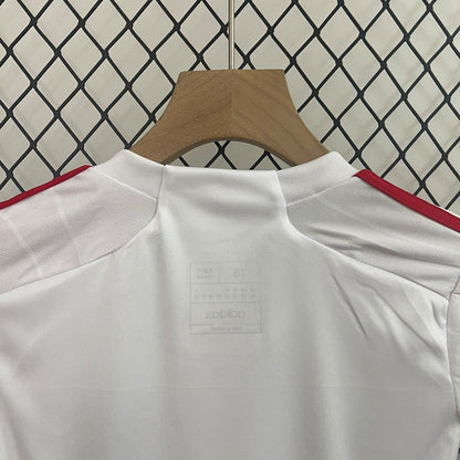 Camisola alternativa do Flamengo de 2024