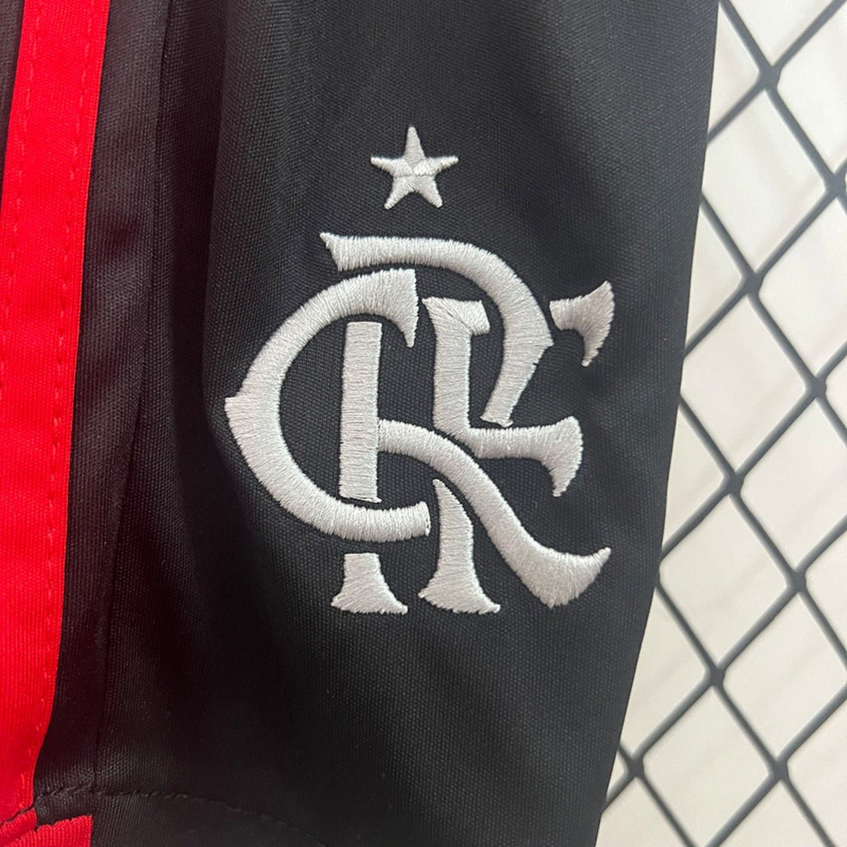 Camisola alternativa do Flamengo de 2024