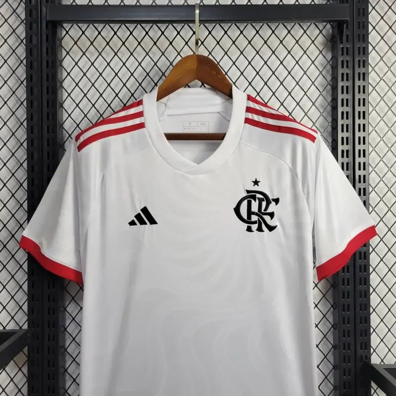 Flamengo 2024 Away Jersey