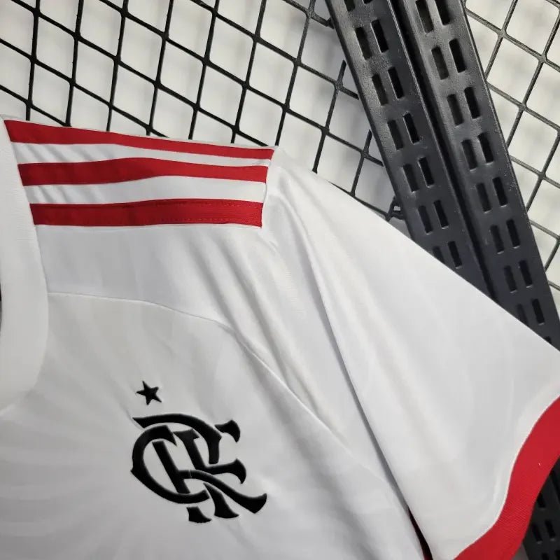 Flamengo 2024 Away Jersey