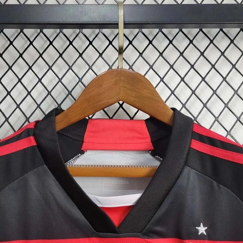 Flamengo 2024 Heimtrikot