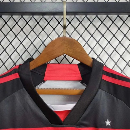 Flamengo 2024 Heimtrikot