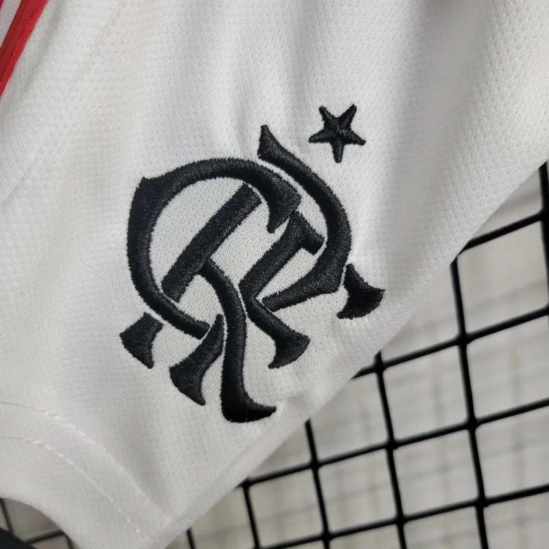 Flamengo 2024 Heimtrikot