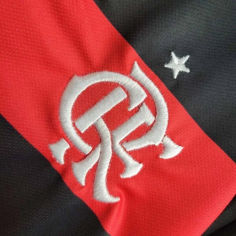Flamengo 2024 Heimtrikot