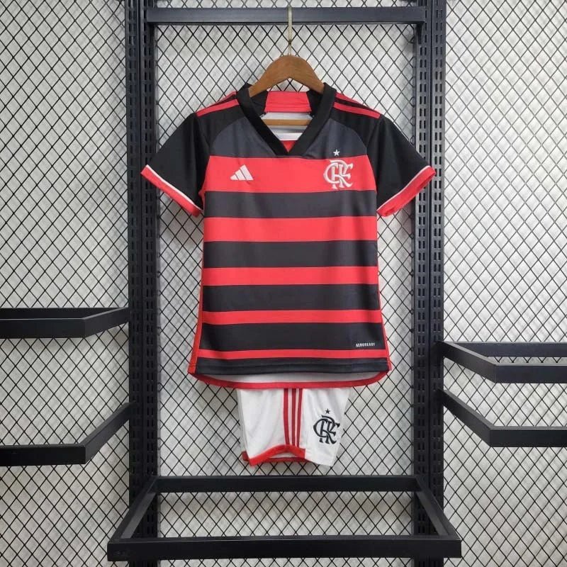 Flamengo 2024 Heimtrikot