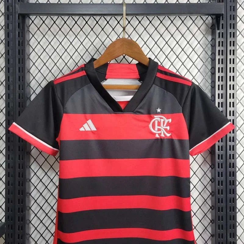 Flamengo 2024 Heimtrikot