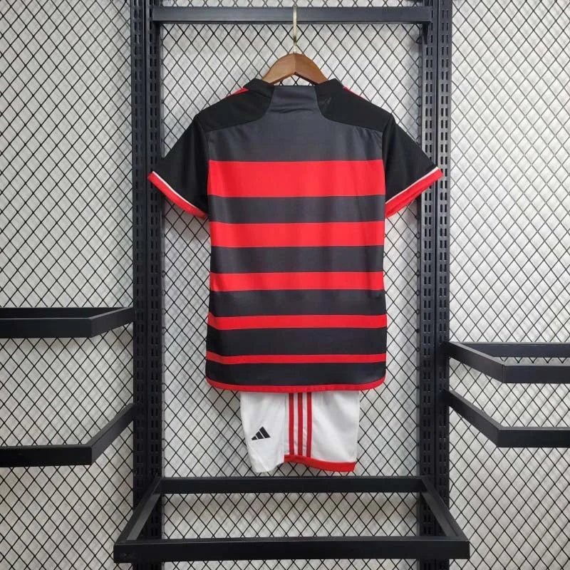 Flamengo 2024 Heimtrikot