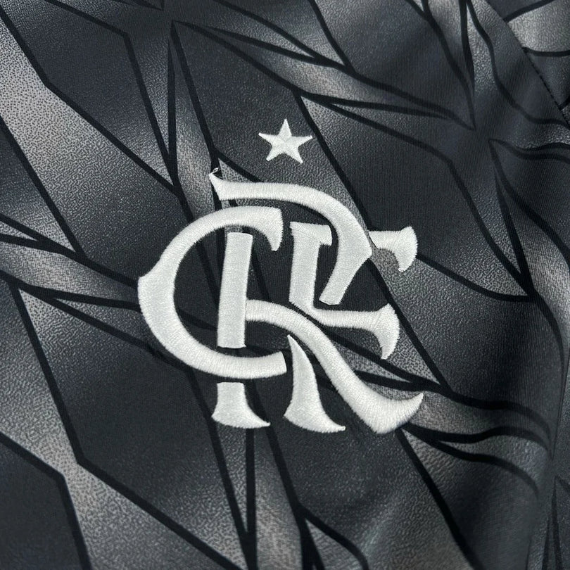 Flamengo 2024 Third Away Jersey
