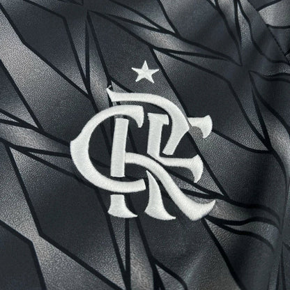 Flamengo 2024 Third Away Jersey