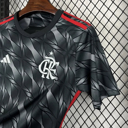 Flamengo 2024 Third Away Jersey