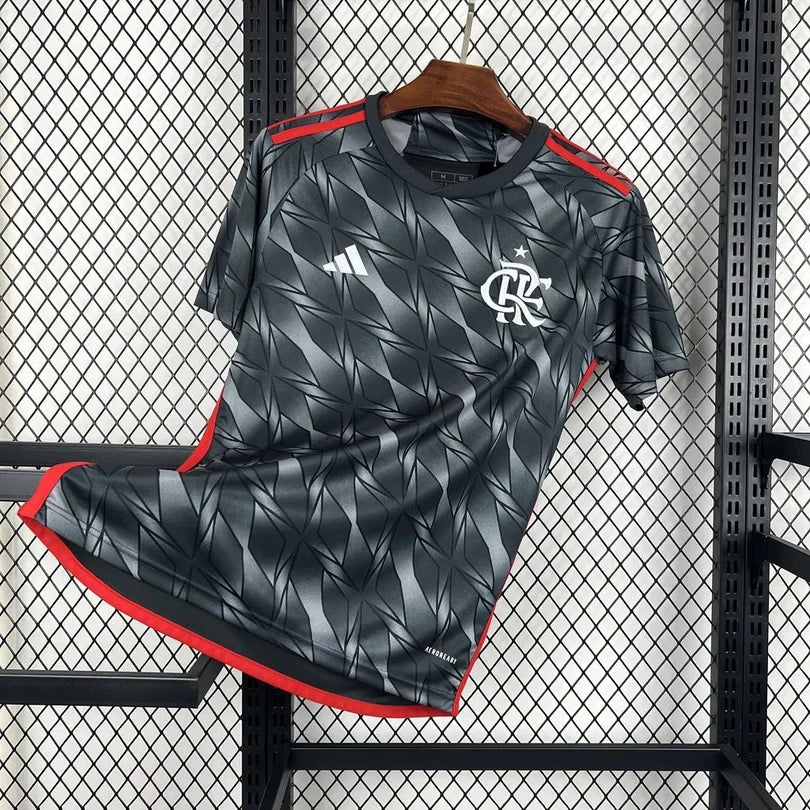 Flamengo 2024 Third Away Jersey