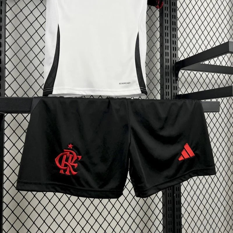 Camisola de visitante do Flamengo 2025