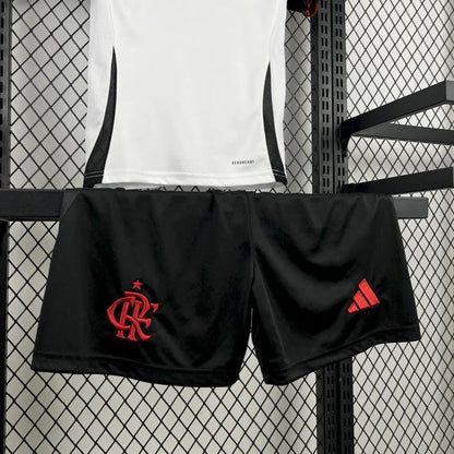 Camisola de visitante do Flamengo 2025