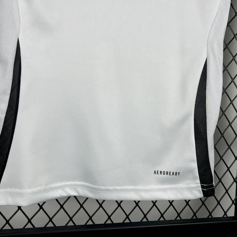 Camisola de visitante do Flamengo 2025