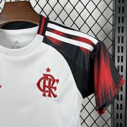 Camisola de visitante do Flamengo 2025
