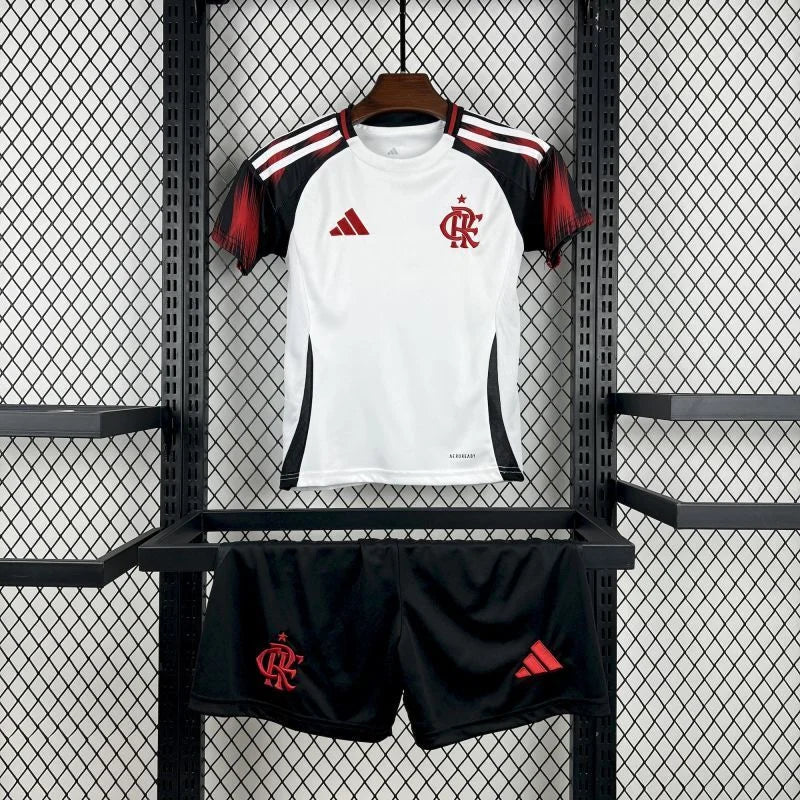 Camisola de visitante do Flamengo 2025