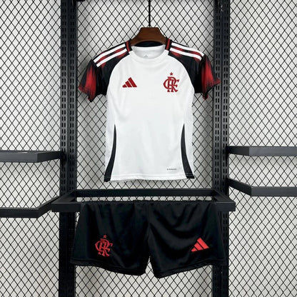 Camisola de visitante do Flamengo 2025